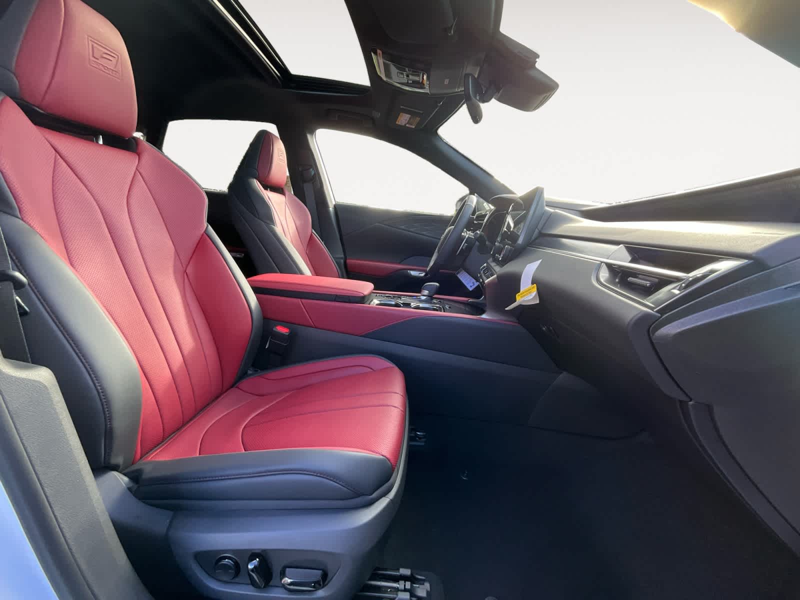 2026 Lexus RX 350 F SPORT Handling
