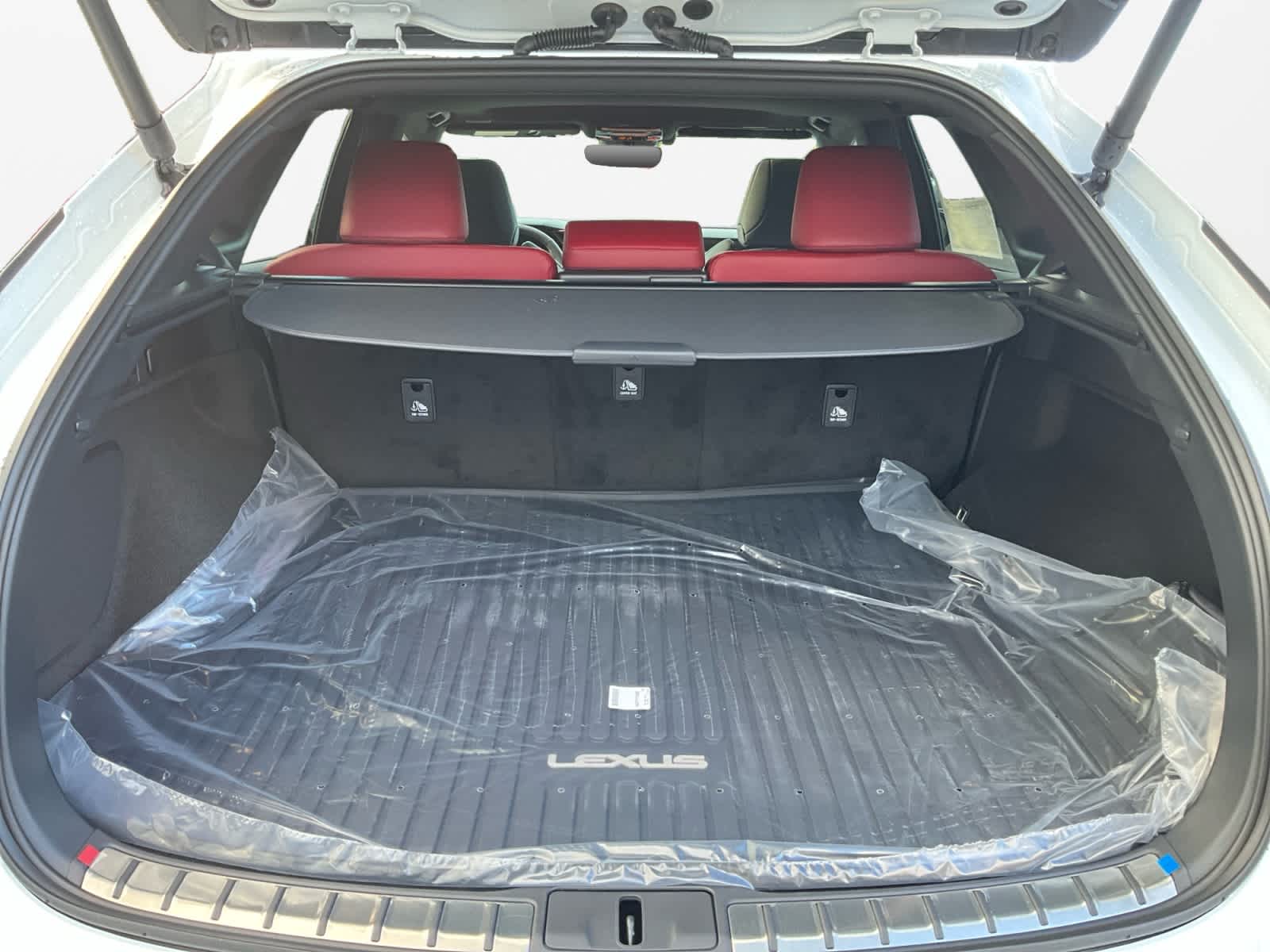 2026 Lexus RX 350 F SPORT Handling