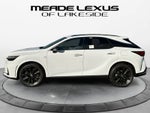 2026 Lexus RX 350 F SPORT Handling