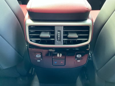 2026 Lexus RX 350 F SPORT Handling