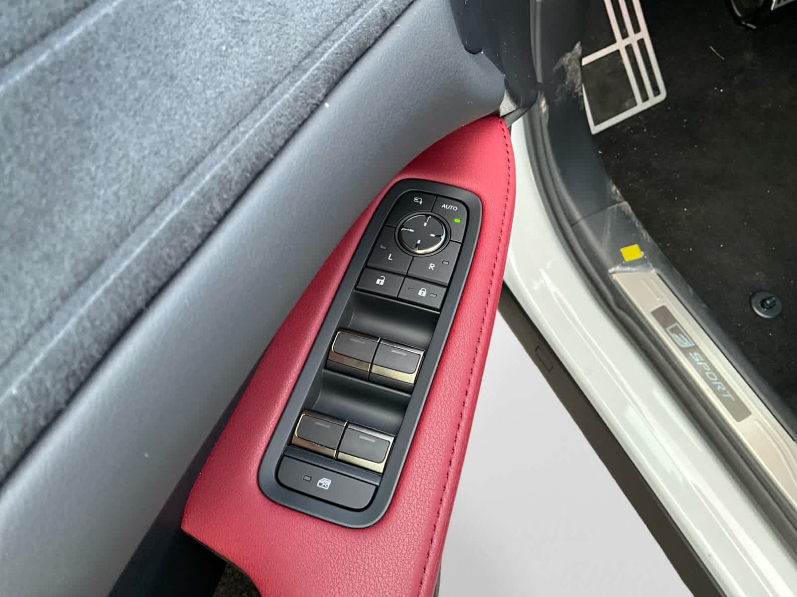 2026 Lexus RX 350 F SPORT Handling