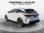 2026 Lexus RX 350 F SPORT Handling