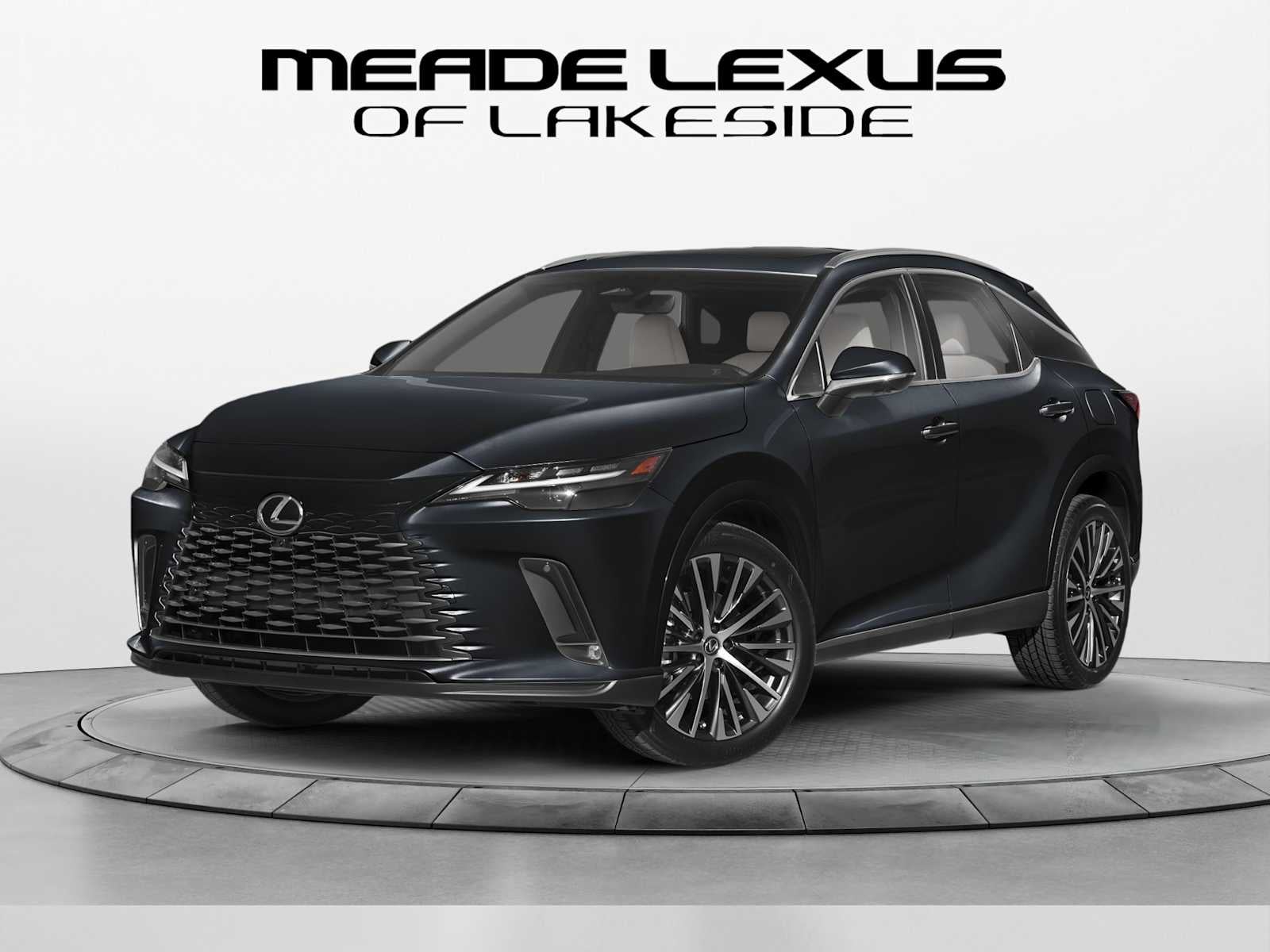 2026 Lexus RX 350 Premium+