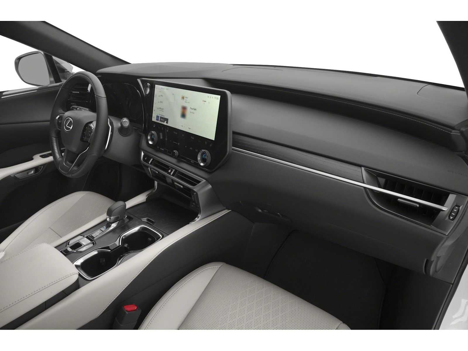 2026 Lexus RX 350 Premium+