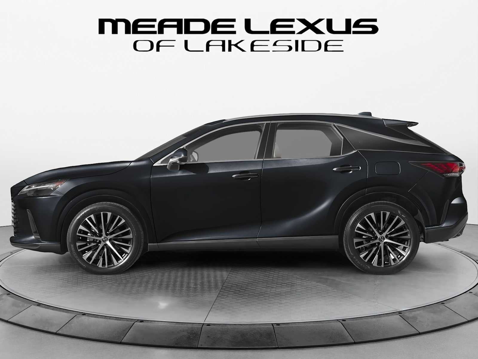 2026 Lexus RX 350 Premium+