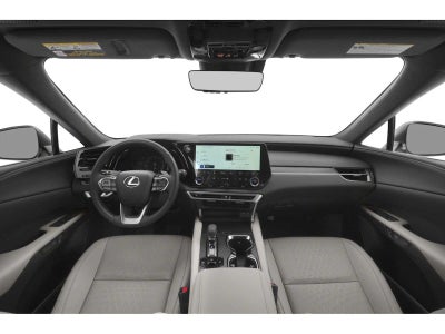 2026 Lexus RX 350 Premium+