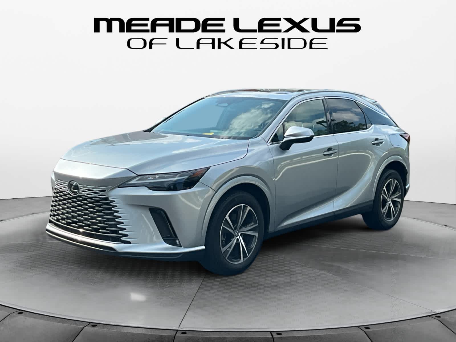 2023 Lexus RX 350 Premium