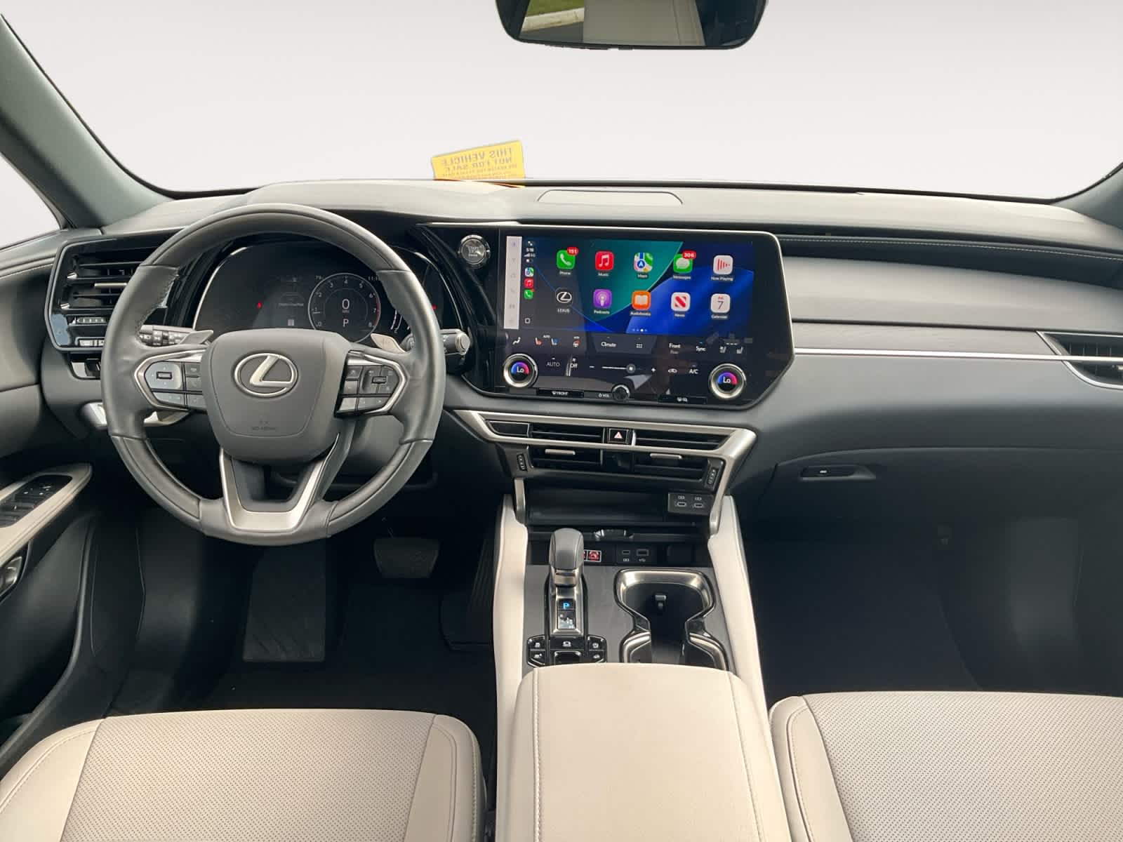 2023 Lexus RX 350 Premium