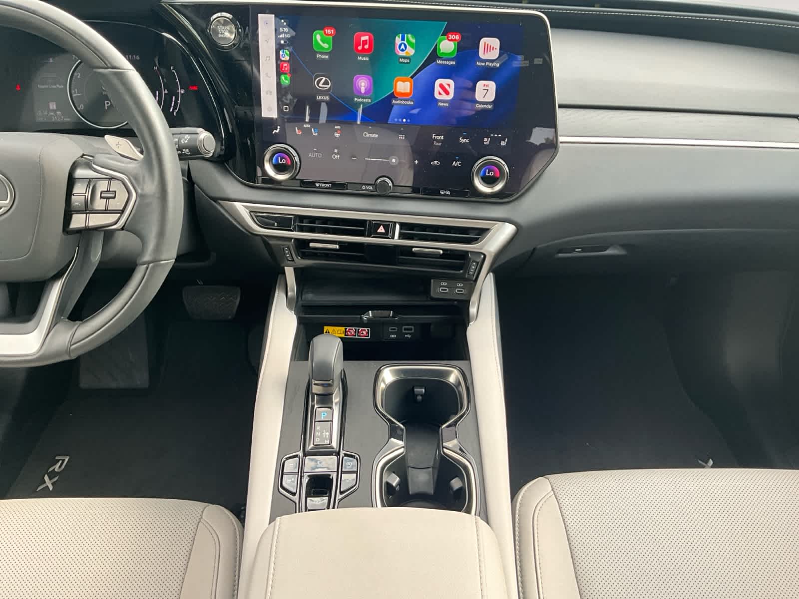 2023 Lexus RX 350 Premium