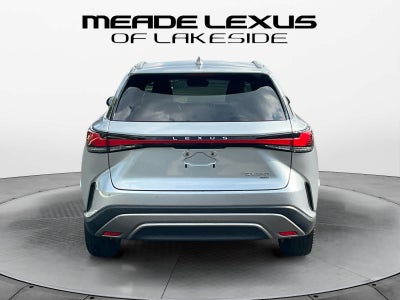 2023 Lexus RX 350 Premium