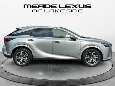 2023 Lexus RX 350 Premium