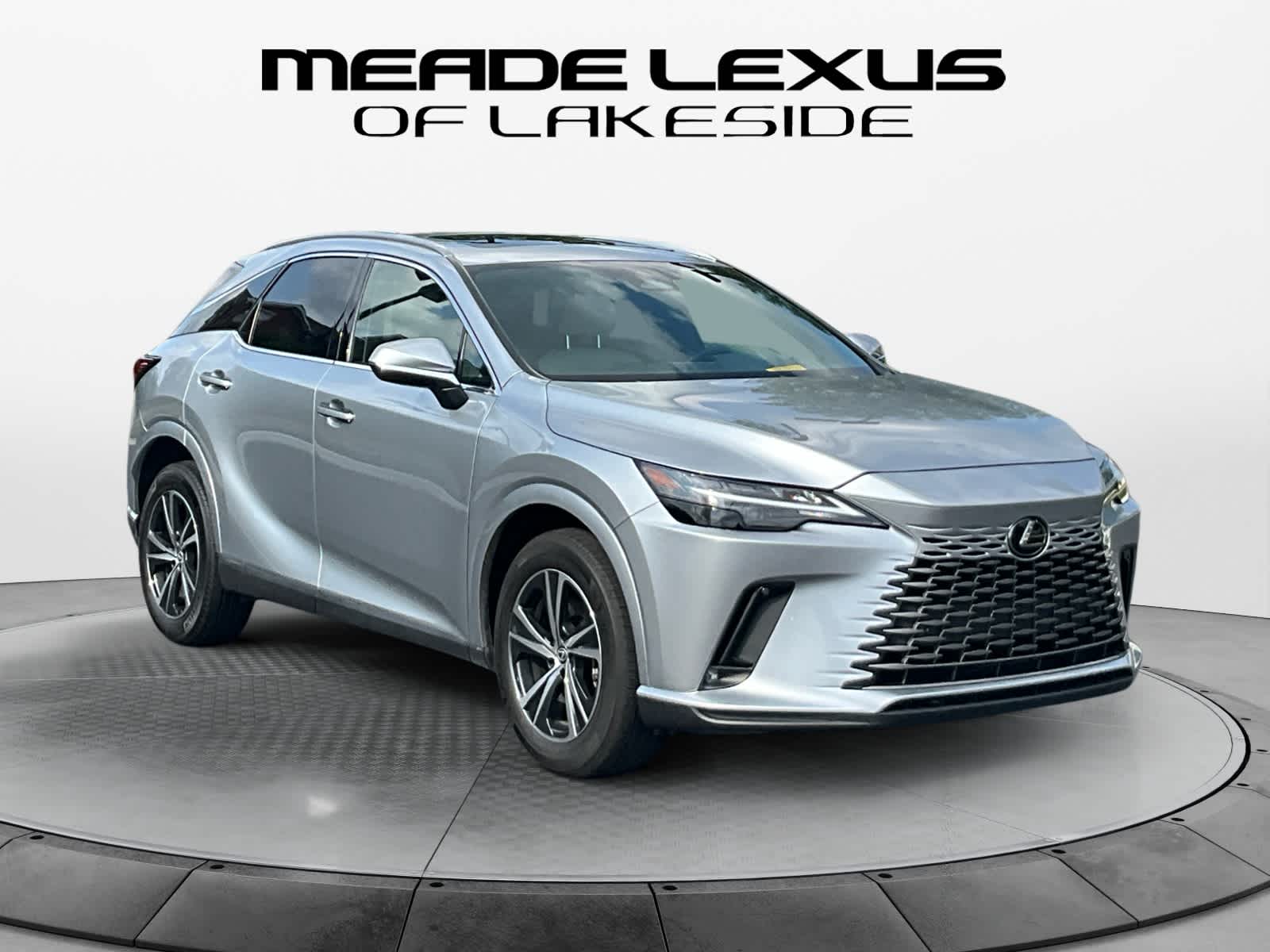 2023 Lexus RX 350 Premium