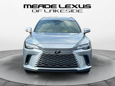 2023 Lexus RX 350 Premium