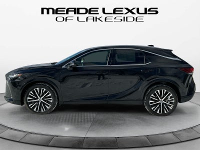 2024 Lexus RX Premium Plus