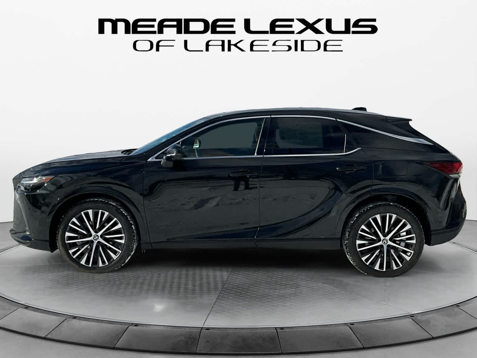 2024 Lexus RX Premium Plus