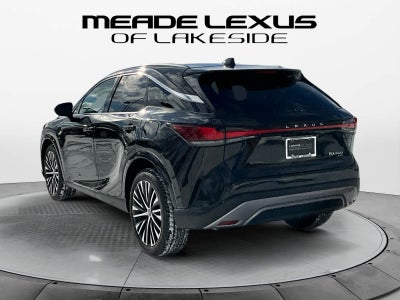 2024 Lexus RX Premium Plus