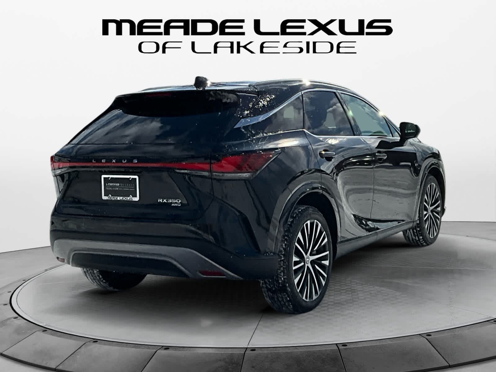 2024 Lexus RX Premium Plus