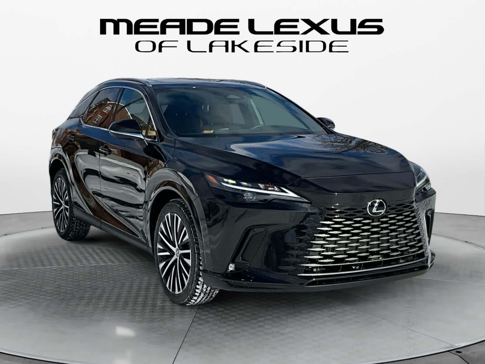 2024 Lexus RX Premium Plus