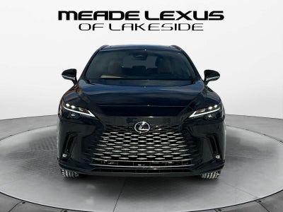 2024 Lexus RX Premium Plus