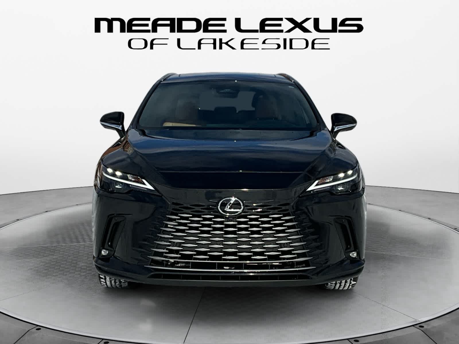 2024 Lexus RX Premium Plus