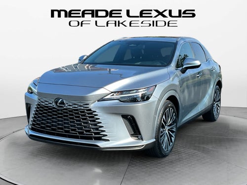 2024 Lexus RX 350 Premium Plus