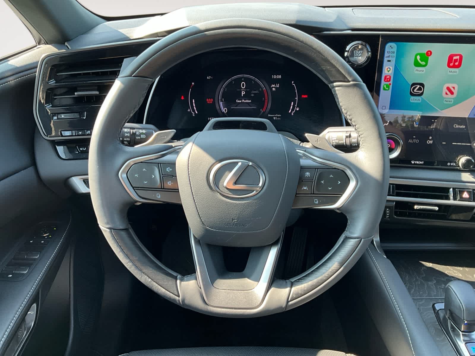2024 Lexus RX 350 Premium Plus