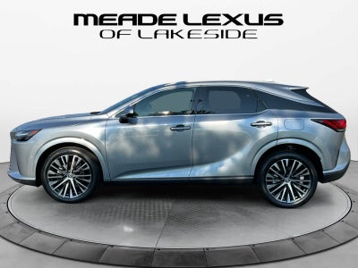 2024 Lexus RX 350 Premium Plus