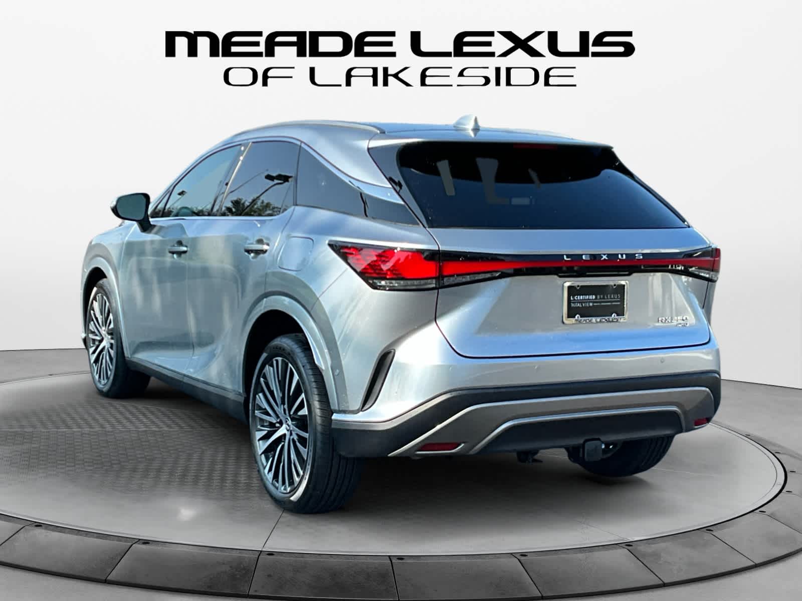 2024 Lexus RX 350 Premium Plus
