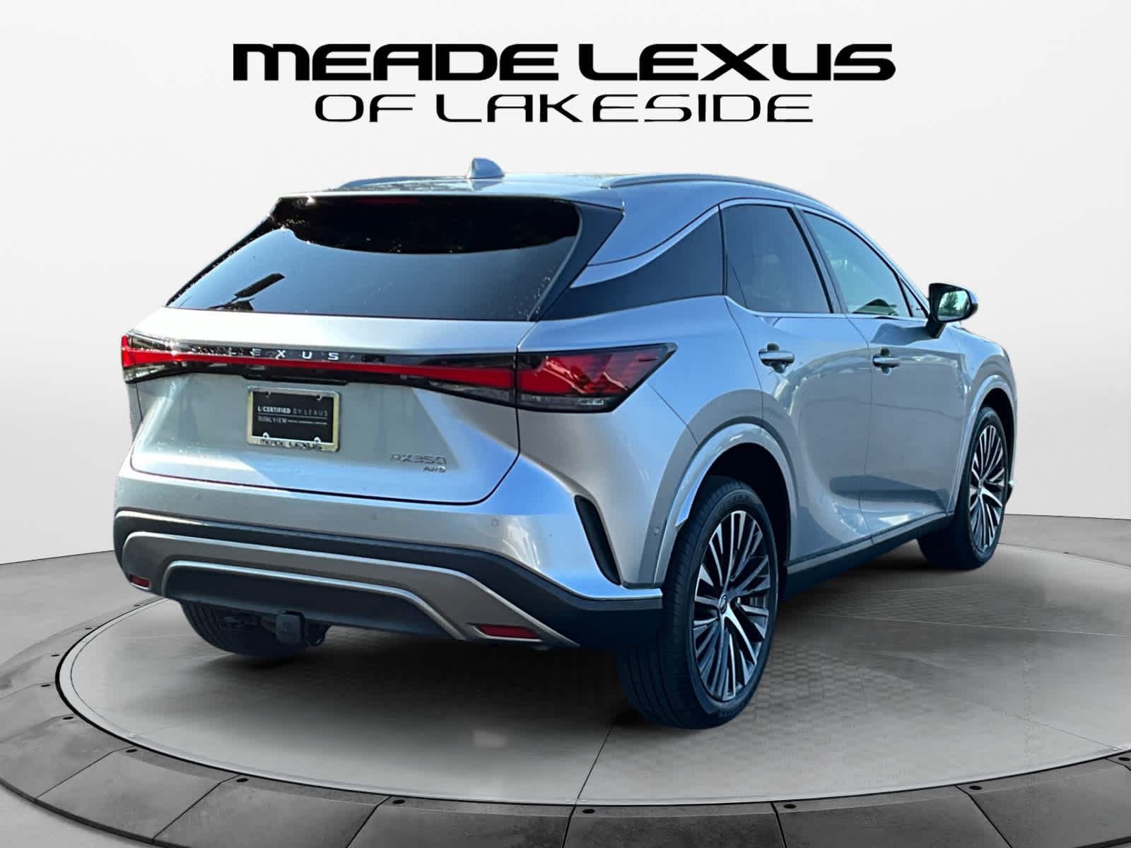 2024 Lexus RX 350 Premium Plus