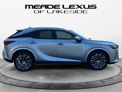 2024 Lexus RX 350 Premium Plus