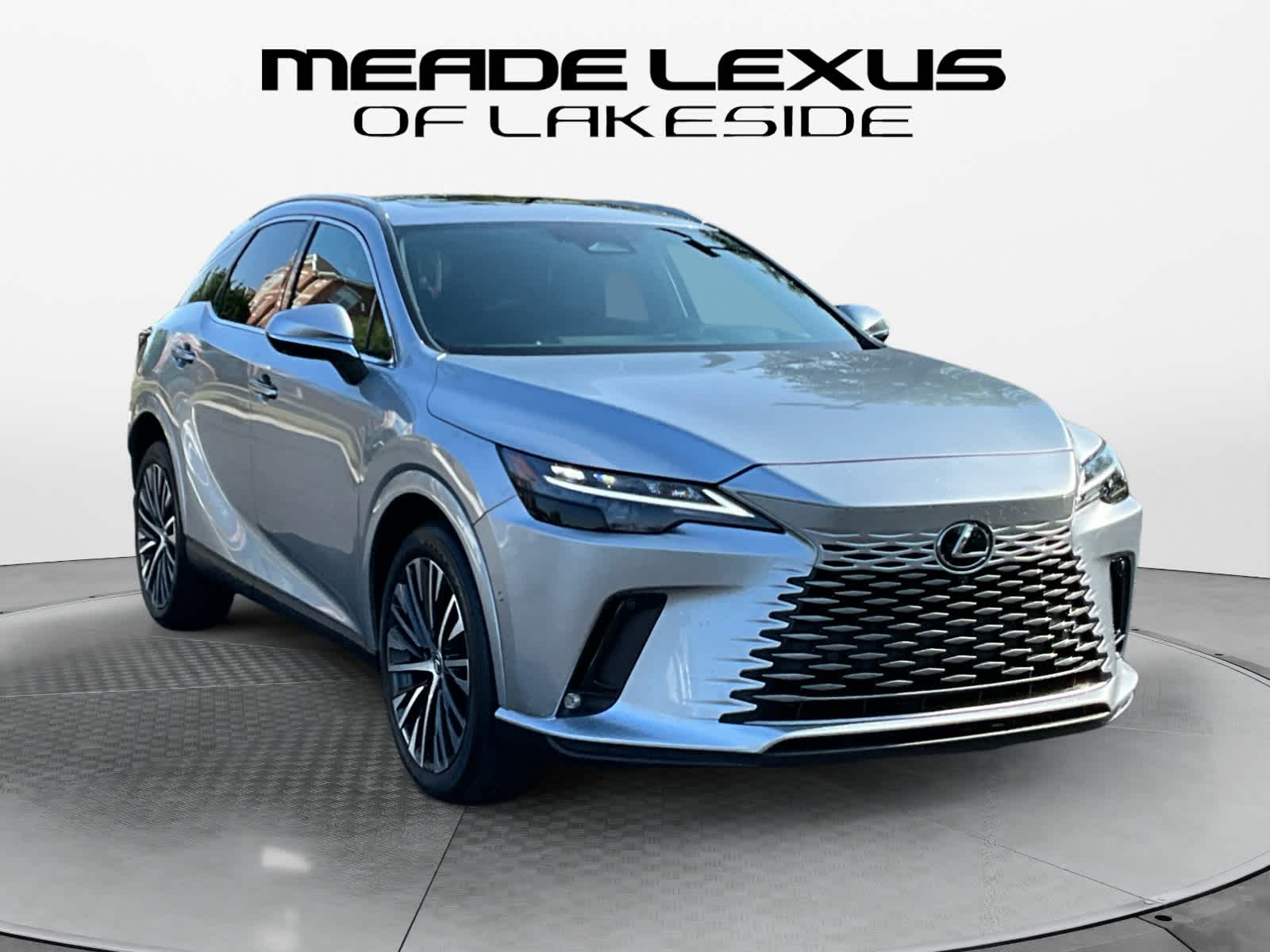 2024 Lexus RX 350 Premium Plus