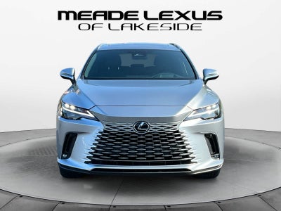 2024 Lexus RX 350 Premium Plus
