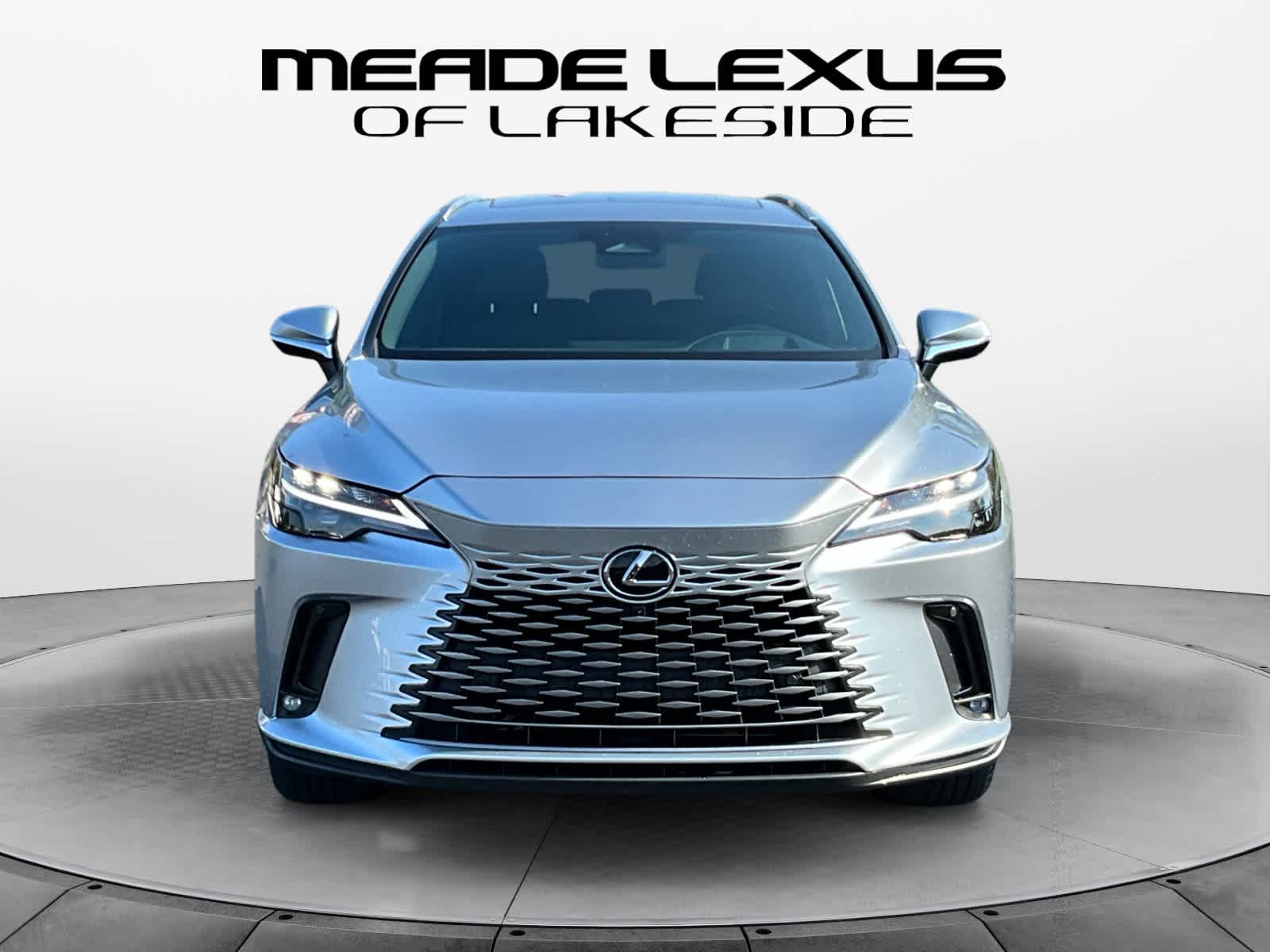 2024 Lexus RX 350 Premium Plus