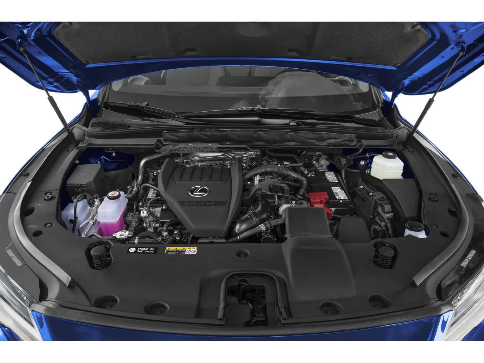2026 Lexus RX 350 F SPORT Handling