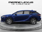 2026 Lexus RX 350 F SPORT Handling