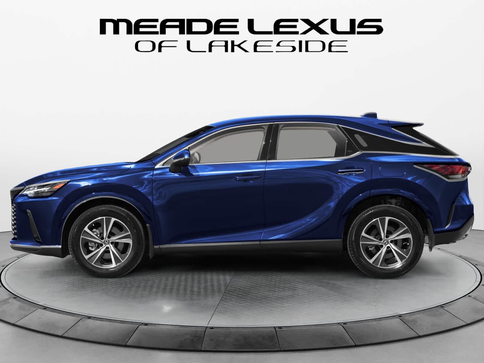 2026 Lexus RX 350 F SPORT Handling