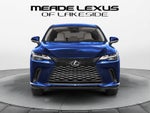 2026 Lexus RX 350 F SPORT Handling