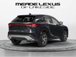 2026 Lexus RX 350 F SPORT Handling