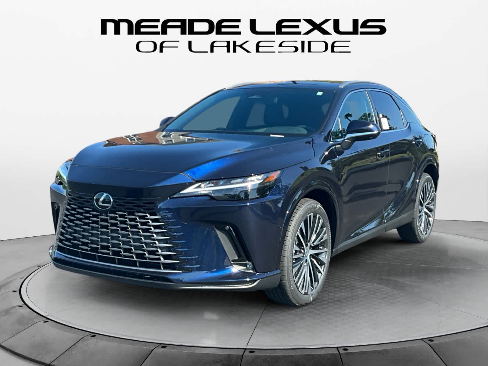 2026 Lexus RX 350 Premium+