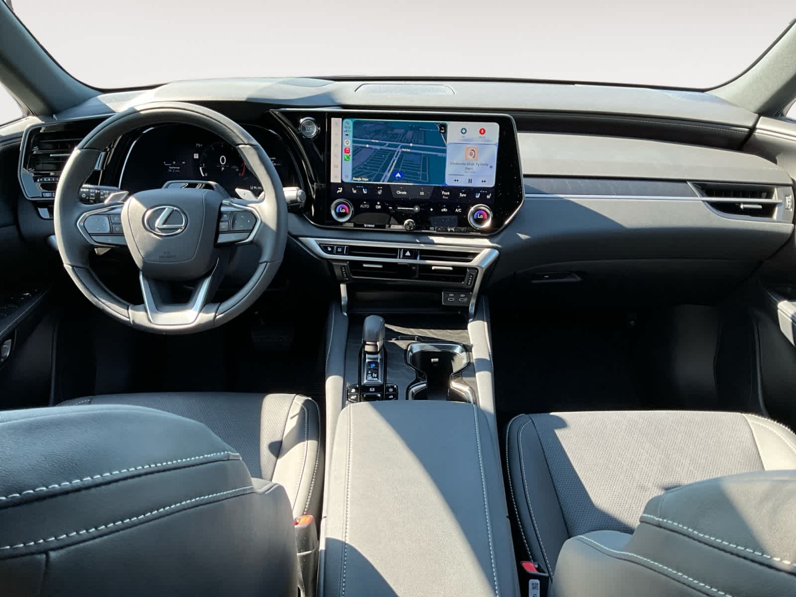 2026 Lexus RX 350 Premium+