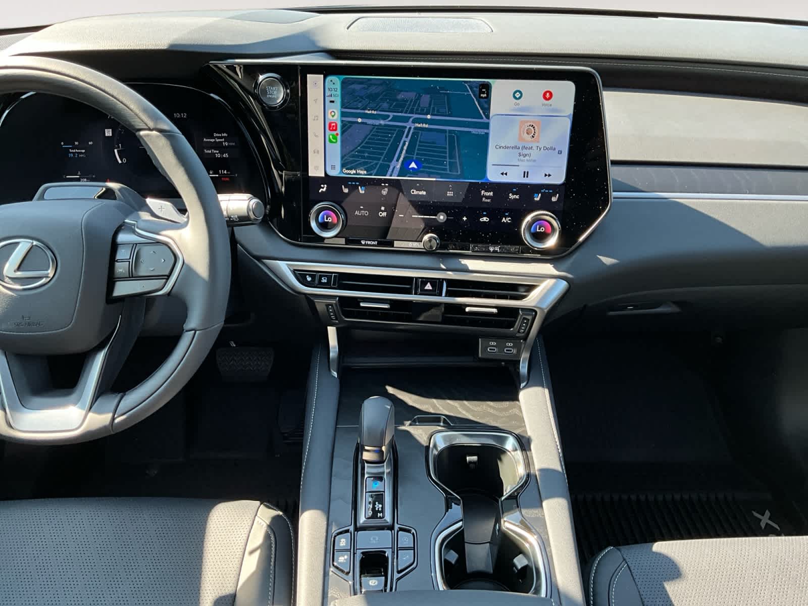 2026 Lexus RX 350 Premium+