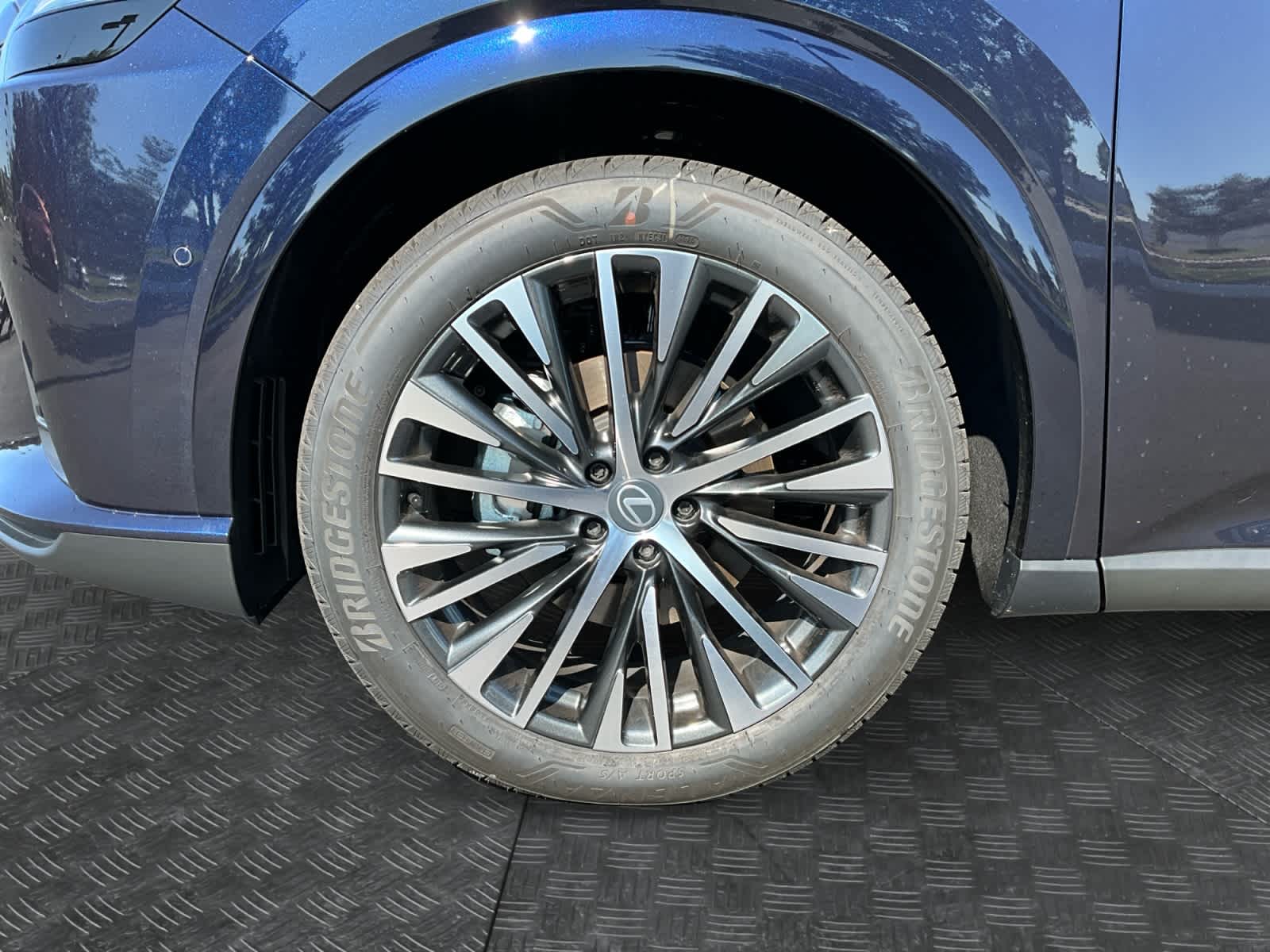 2026 Lexus RX 350 Premium+