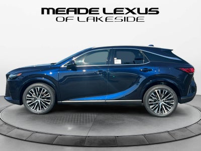 2026 Lexus RX 350 Premium+