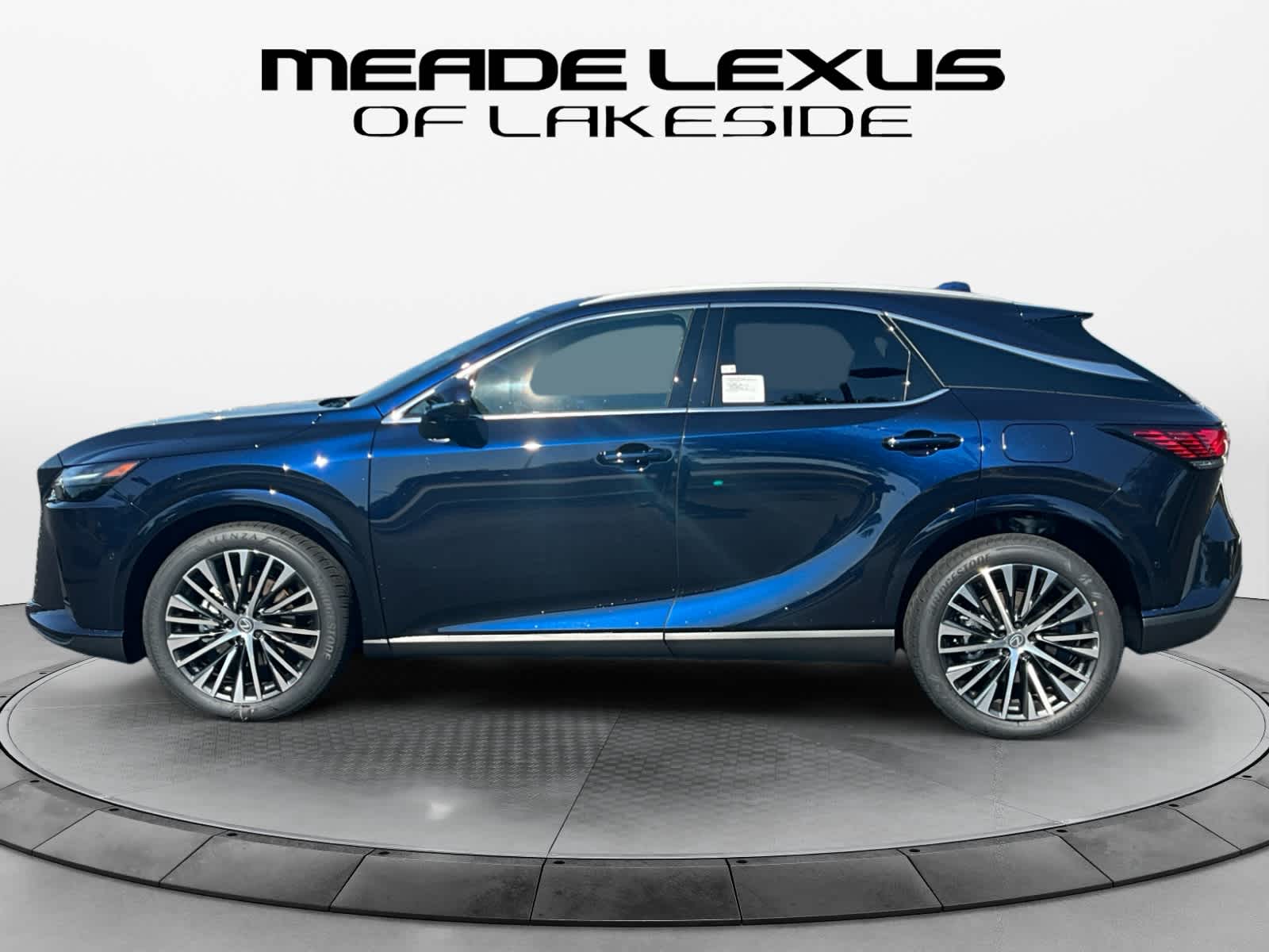 2026 Lexus RX 350 Premium+
