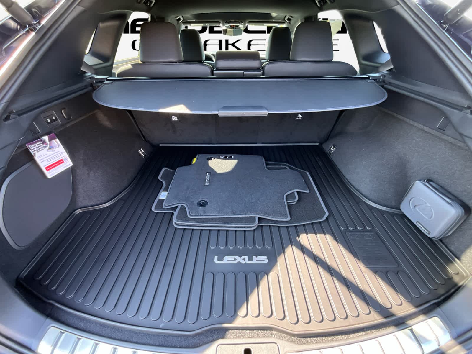 2026 Lexus RX 350 Premium+
