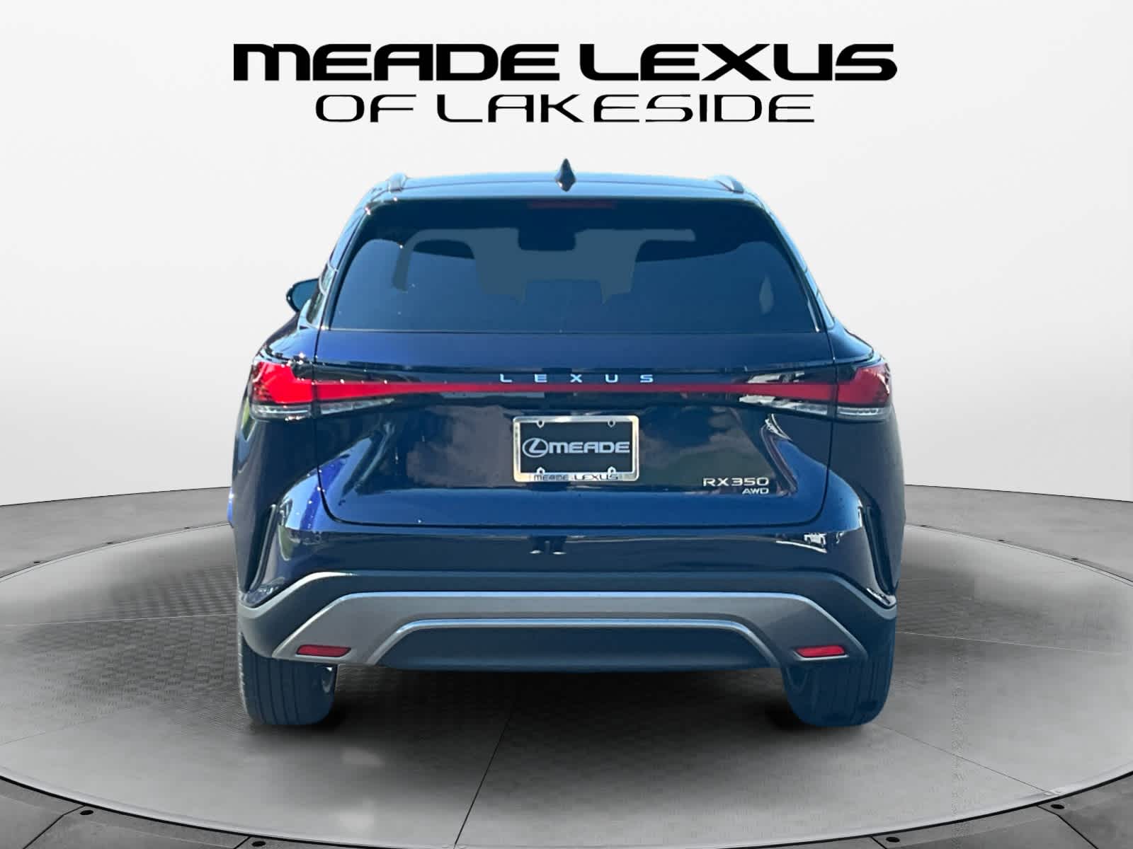 2026 Lexus RX 350 Premium+