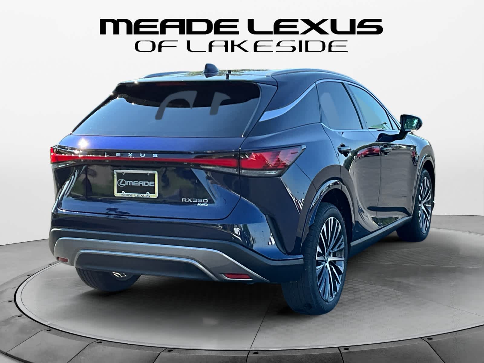 2026 Lexus RX 350 Premium+