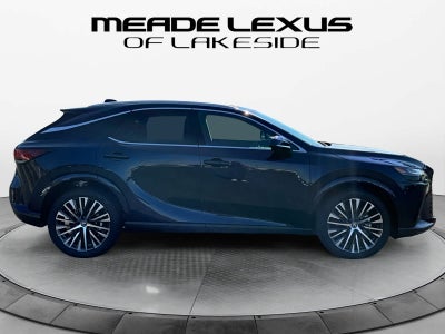 2026 Lexus RX 350 Premium+