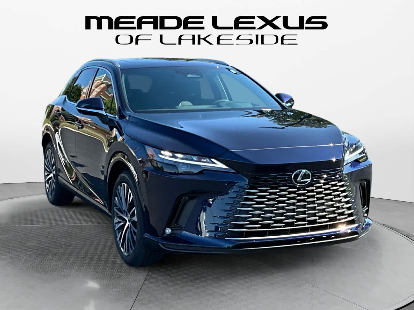 2026 Lexus RX 350 Premium+