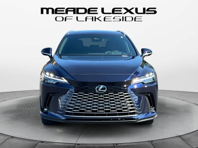 2026 Lexus RX 350 Premium+